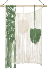 Repisa tapiz portavelas de vidrio made Casa - Accesorios y Decoraciones Naty Shop Saludos