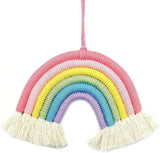 Tapiz decorativo arcoiris decoración dormitorio infantil Hogar - Accesorios y Decoración Naty Shop Default Title