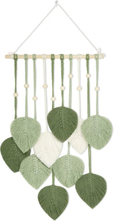 Decoración ventana estilo tapiz 40cm verde Hogar - Accesorios y Decoración Naty Shop Default Title
