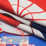 Tapiz estilo japonés lino grueso noren cortinas largas Hogar - Accesorios y Decoración Naty Shop