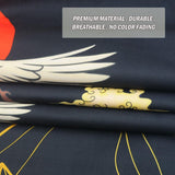 Tapiz estilo japonés lino grueso noren cortinas largas Hogar - Accesorios y Decoración Naty Shop