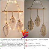 Tapiz tejido a mano tapiz decoración pared habitación infantil Hogar - Accesorios y Decoración Naty Shop