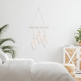 Tapiz tejido a mano tapiz decoración pared habitación infantil Hogar - Accesorios y Decoración Naty Shop