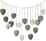 Tapiz tejido decoración hogar adornos chic clips Hogar - Accesorios y Decoraciones Naty Shop Saludos