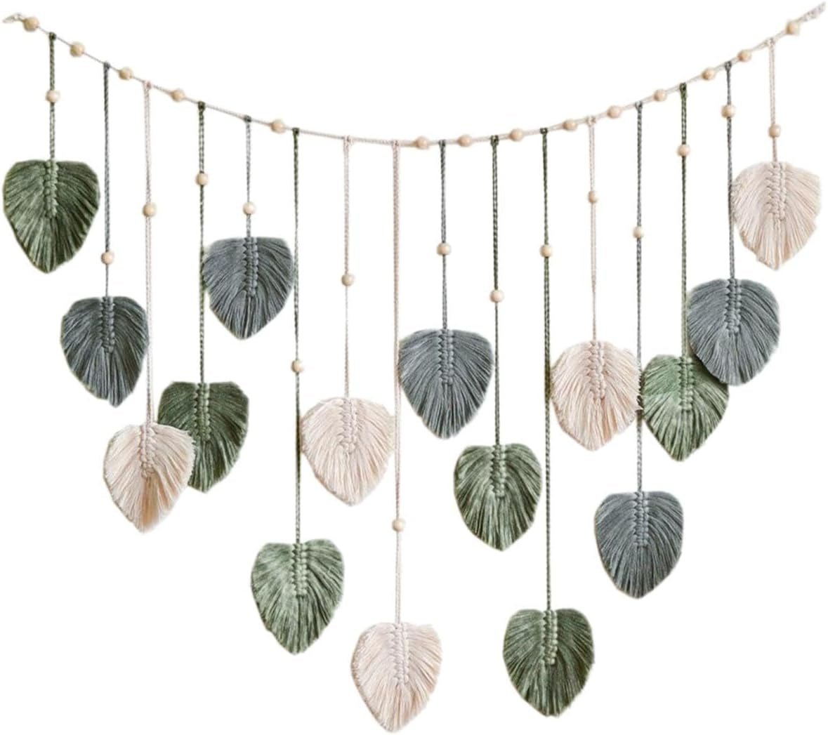 Tapiz tejido decoración hogar adornos chic clips Hogar - Accesorios y Decoraciones Naty Shop Saludos