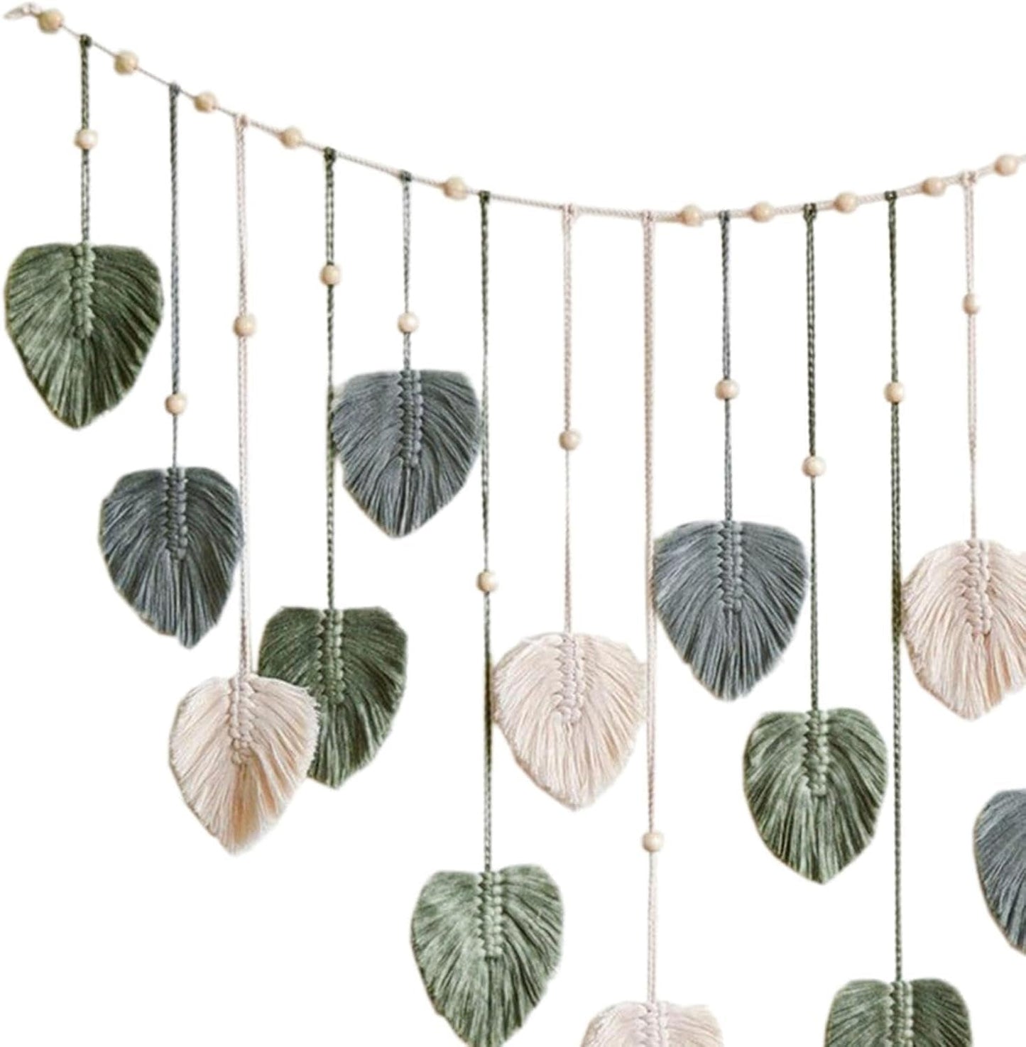 Tapiz tejido decoración hogar adornos chic clips Hogar - Accesorios y Decoración Naty Shop