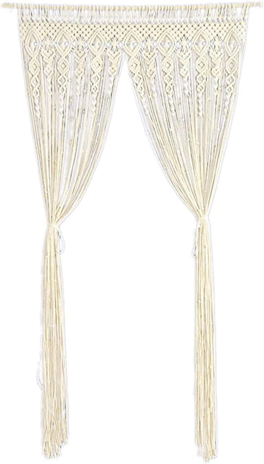 Tapiz tejido para separar el salón de bodas Hogar - Complementos y Decoración Naty Shop