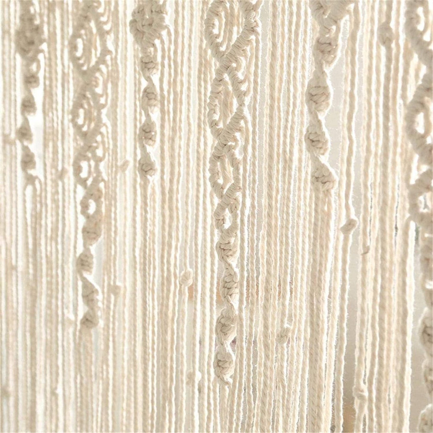 Tapiz tejido para separar el salón de bodas Hogar - Complementos y Decoración Naty Shop
