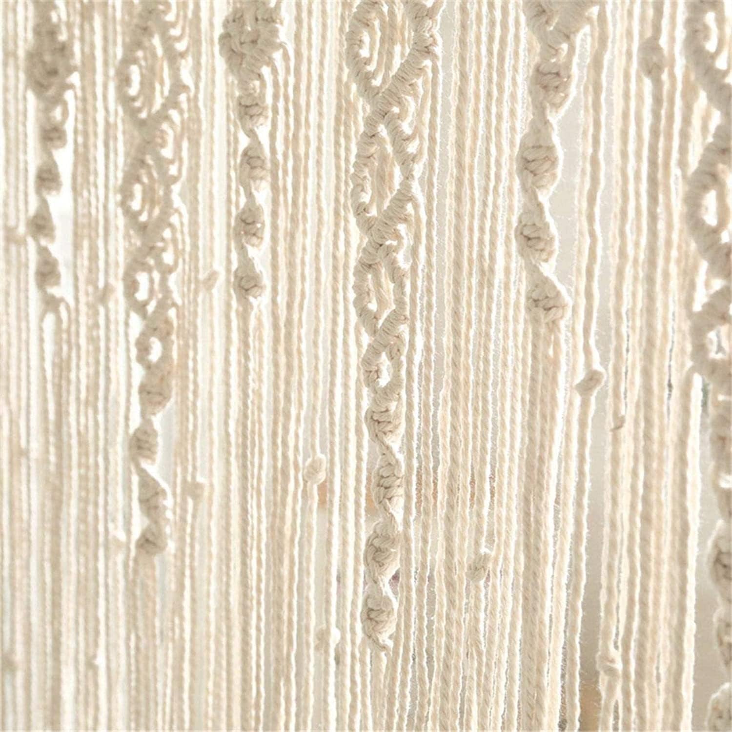 Tapiz tejido para separar el salón de bodas Hogar - Complementos y Decoración Naty Shop
