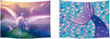 Tapiz ulticool casa playa mar palmeras isla Hogar - Accesorios y Decoración Naty Shop Unicornio sirena