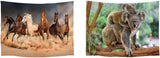 Tapiz ulticool casa playa mar palmeras isla Hogar - Accesorios y Decoración Naty Shop Koala Caballos