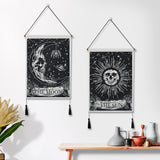tapiz weldomcor tarot calavera set sol Hogar - Accesorios y Decoración Naty Shop