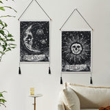 tapiz weldomcor tarot calavera set sol Hogar - Accesorios y Decoración Naty Shop