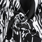 Tapiz yrendenge calavera humana negro blanco Hogar - Accesorios y Decoración Naty Shop