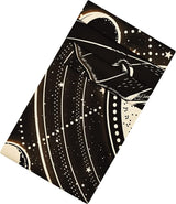 Tapiz yrendenge polilla negro sol luna natural Hogar - Accesorios y Decoración Naty Shop
