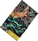 Tapiz yrendenge ojos de seta tela de pared criaturas del mar Hogar - Accesorios y Decoración Naty Shop