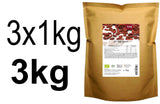 Tilia BIO Bayas de Goji 1 kg Naty Shop productos deshidratados 1 kg (pack de 3)