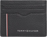 Tommy Hilfiger Am0am13041 Hombre Carteras Hombre Naty Shop Black (Black) Os