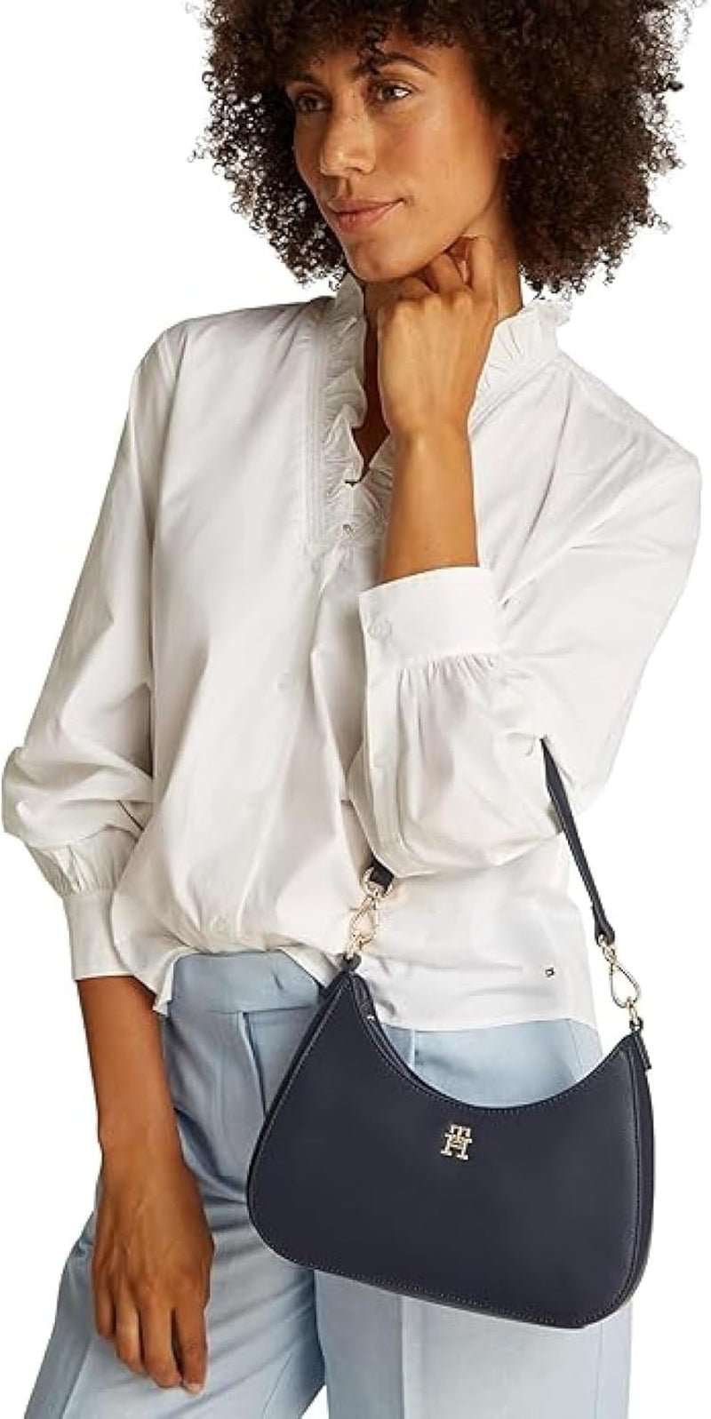 Tommy Hilfiger Aw0aw17226 Mujer Bolsos Mujer Naty Shop