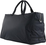 Tommy Hilfiger TH Signature Travel Bag AM0AM12218 Bolso de viaje para hombre, Negro (Black) Equipaje y material de viaje Naty Shop