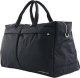 Tommy Hilfiger TH Signature Travel Bag AM0AM12218 Bolso de viaje para hombre, Negro (Black) Equipaje y material de viaje Naty Shop