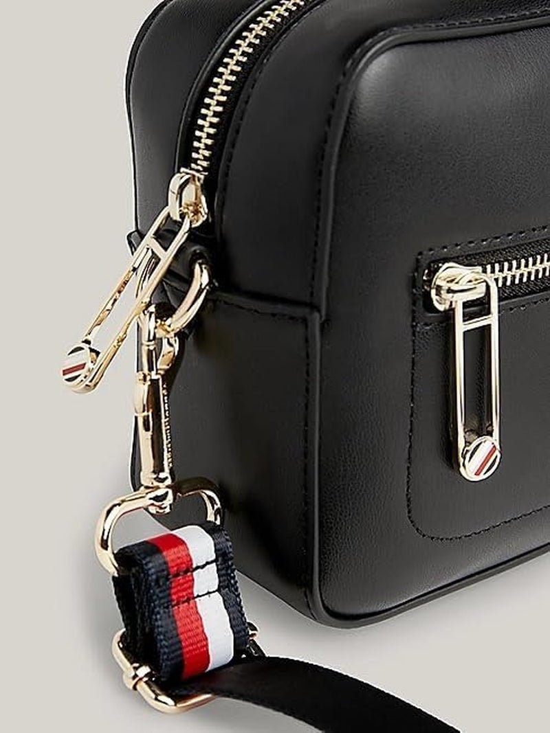 Tommy Hilfiger Bolso Bandolera Bolso Icónico Para Cámara Pequeño Bolsos Mujer Naty Shop