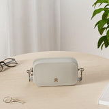 Tommy Hilfiger Bolso Bandolera Chic Flap Crossover Small Bolsos Mujer Naty Shop