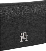 Tommy Hilfiger Bolso Bandolera Emblem Flap Crossover Pequeño Bolsos Mujer Naty Shop