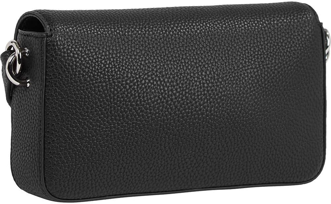 Tommy Hilfiger Bolso Bandolera Emblem Flap Crossover Pequeño Bolsos Mujer Naty Shop