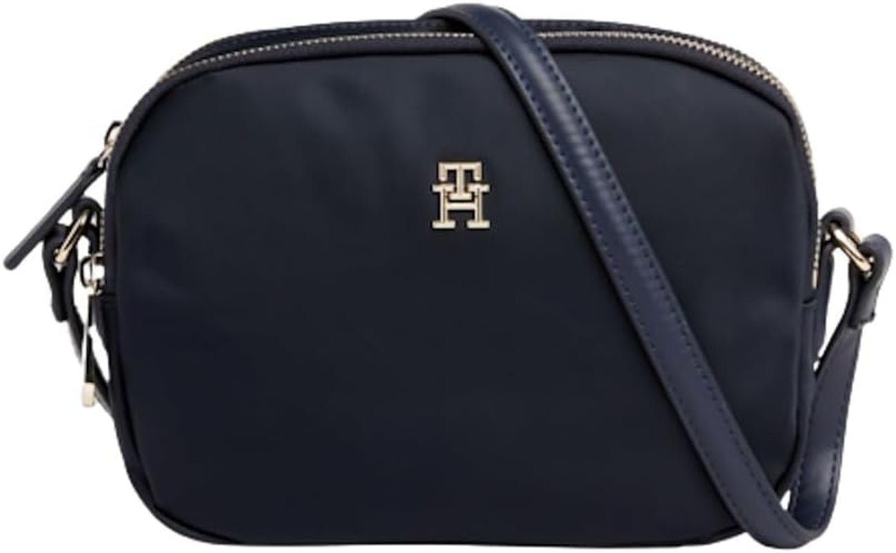Tommy Hilfiger bolso bandolera bolso Poppy Bolso bandolera cruzado Bolsos Mujer Naty Shop Space Blue