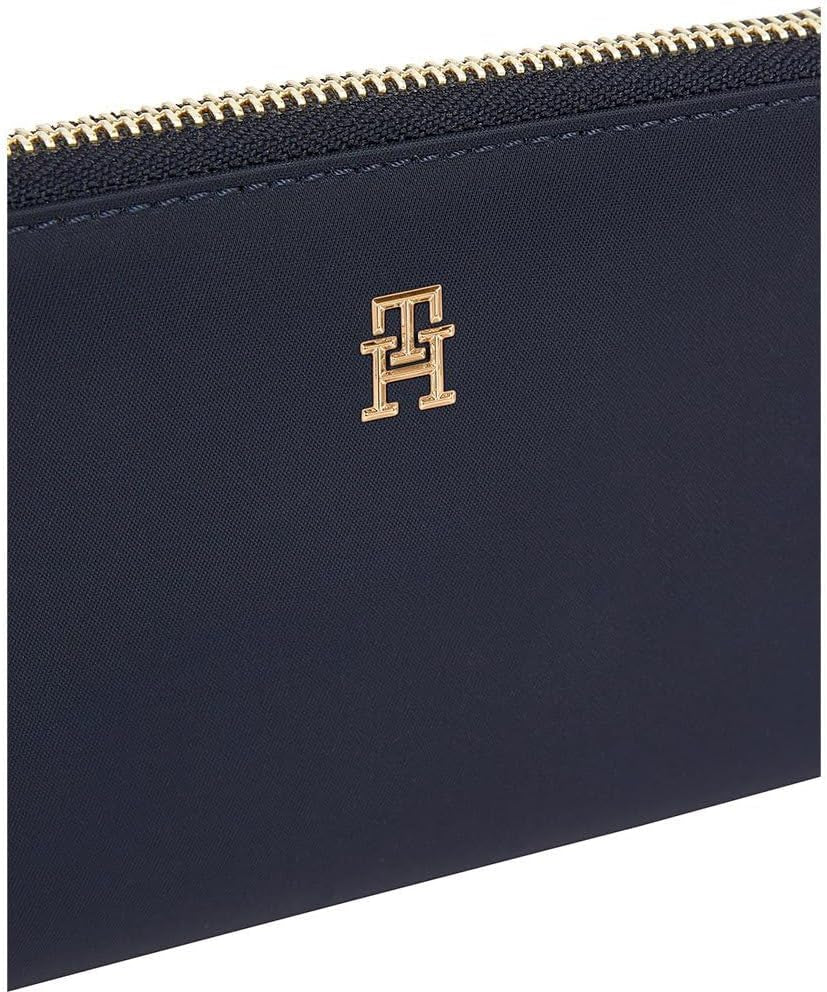Tommy Hilfiger Ladies Poppy Wallet Ranuras para tarjetas grandes Naty Shop Cartera para mujer