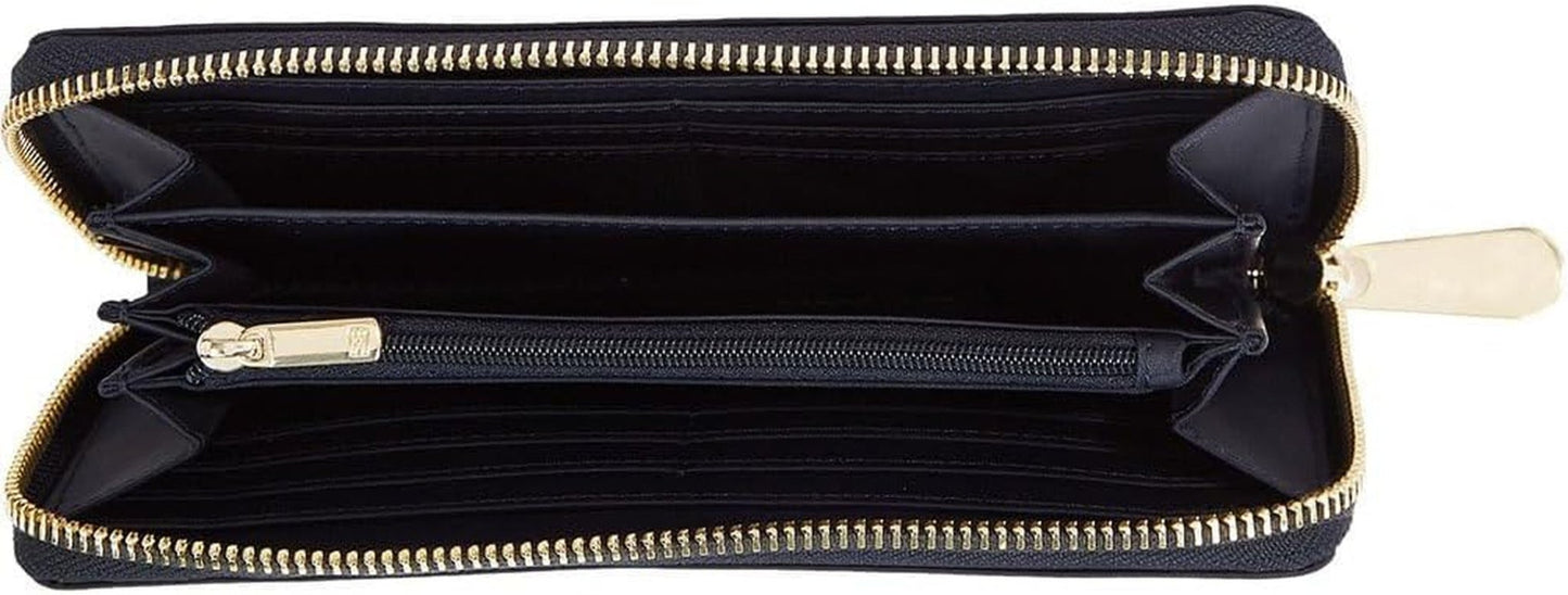 Tommy Hilfiger Ladies Poppy Wallet Ranuras para tarjetas grandes Naty Shop Cartera para mujer