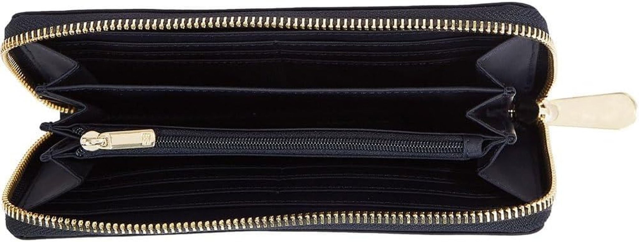Tommy Hilfiger Ladies Poppy Wallet Ranuras para tarjetas grandes Naty Shop Cartera para mujer
