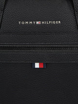 Tommy Hilfiger ESSENTIAL PU COMPUTER BAG bolso para portátil para hombre, Negro, OS Equipaje y artículos de viaje Naty Shop