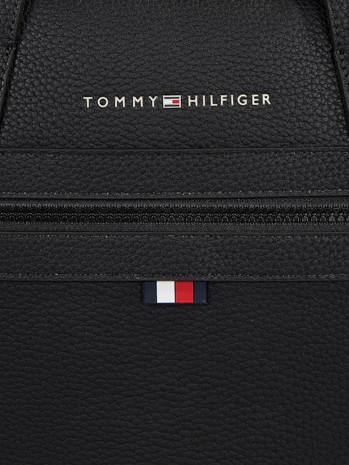 Tommy Hilfiger ESSENTIAL PU COMPUTER BAG bolso para portátil para hombre, Negro, OS Equipaje y artículos de viaje Naty Shop