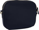 TOMMY HILFIGER Mujer Poppy Camera Bag Body Aw0aw17230 Crossover Equipaje de viaje y equipaje Naty Shop