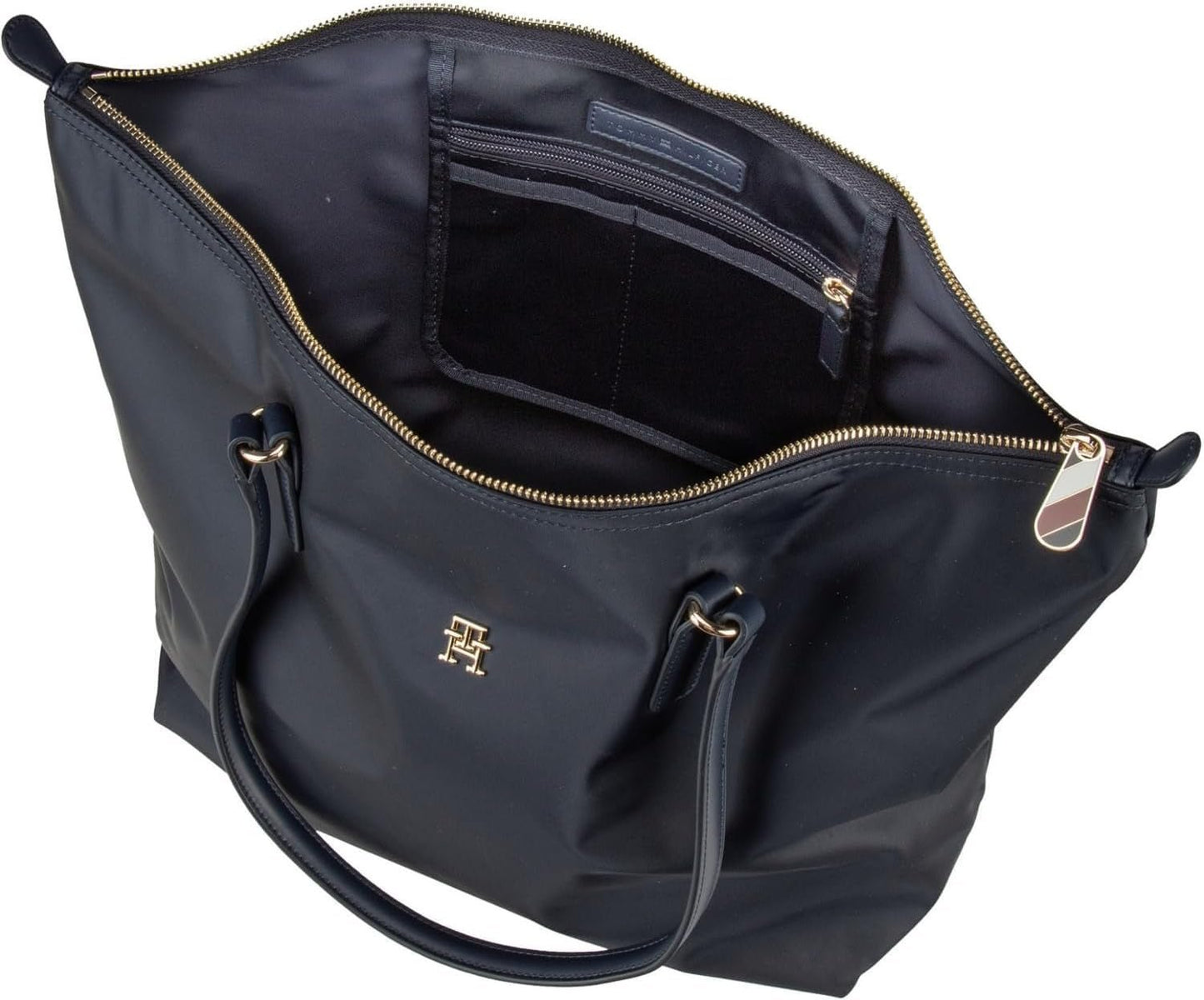 Tommy Hilfiger Poppy Tote Zip Up Bag Bolsos Mujer Naty Shop