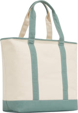 TOMMY HILFIGER Mujer Th Summer Canvas Tote Aw0aw17421 Bolso shopper Mujer Bolsos Naty Shop