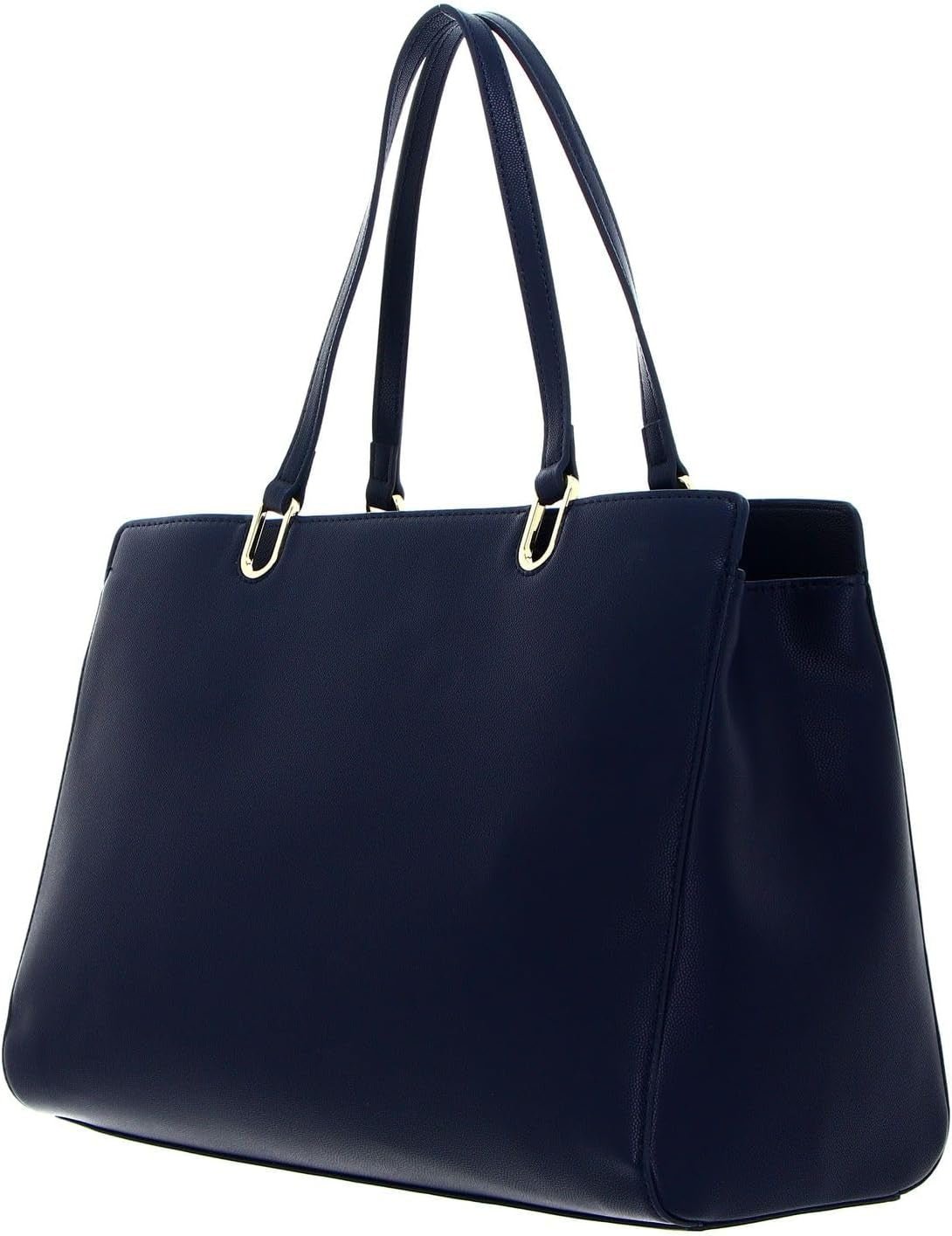 Tommy Hilfiger Bag TH Timeless Satchel Mujer con Bolsillos Interiores, Azul (Space Blue), Talla Única Bolsos Mujer Naty Shop