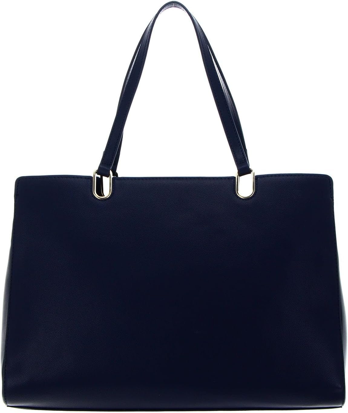 Tommy Hilfiger Bag TH Timeless Satchel Mujer con Bolsillos Interiores, Azul (Space Blue), Talla Única Bolsos Mujer Naty Shop