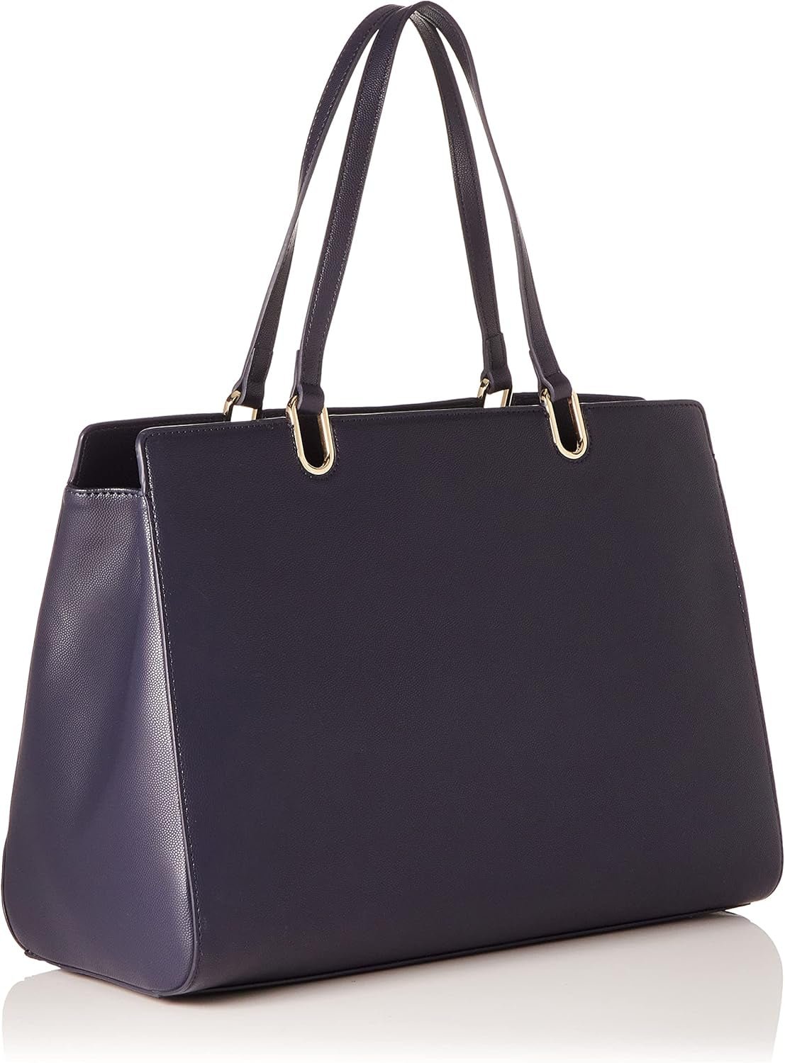 Tommy Hilfiger Bag TH Timeless Satchel Mujer con Bolsillos Interiores, Azul (Space Blue), Talla Única Bolsos Mujer Naty Shop