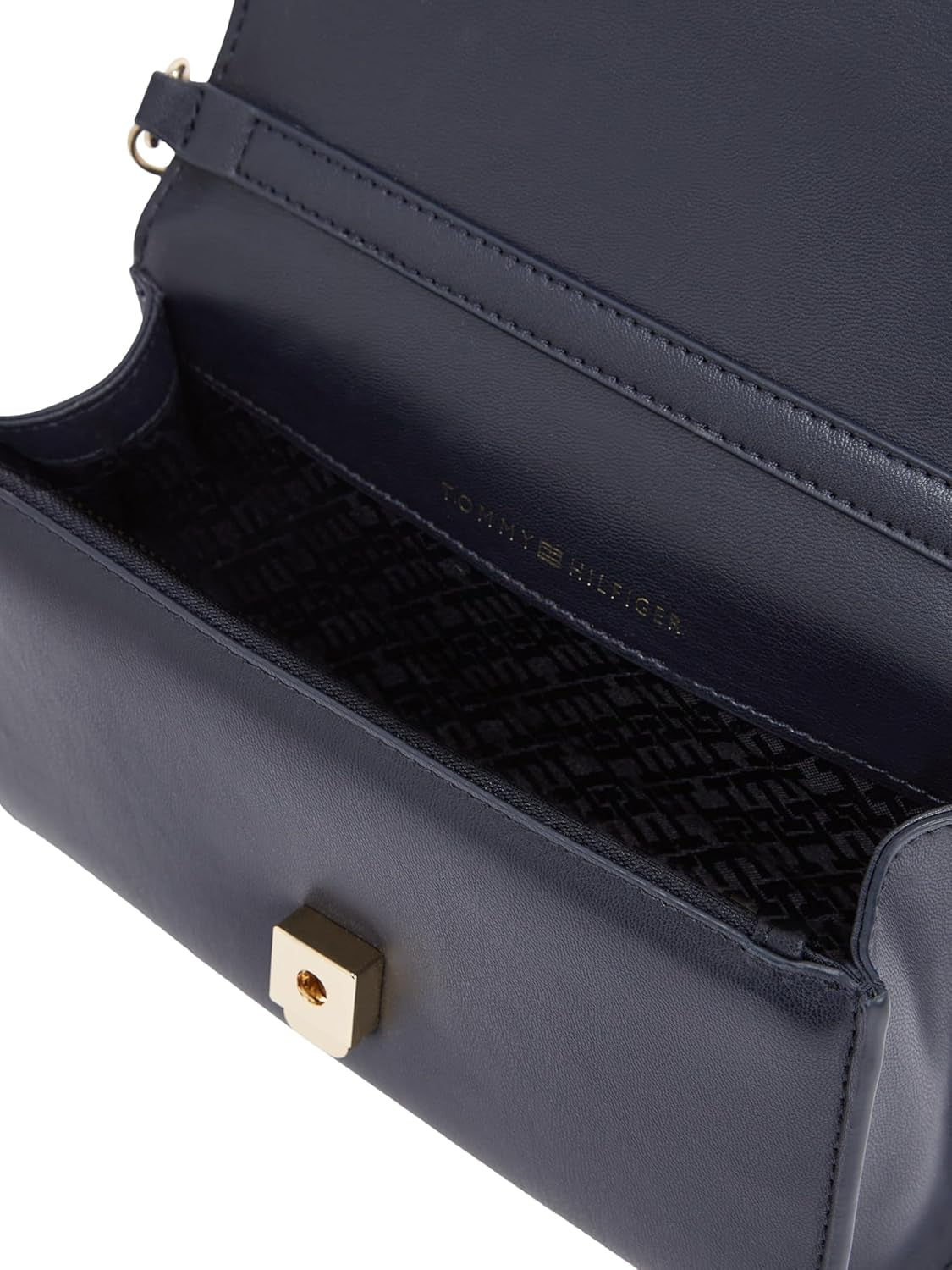 Tommy Hilfiger Bolso De Hombro Eternity Chain Bolsos De Hombro Cruzados Con Cadena Mujer Naty Shop