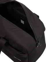 Tommy Hilfiger Bolso de viaje para hombre Element Repreve Travel Bag Negro Talla única Equipaje y viajes Naty Shop