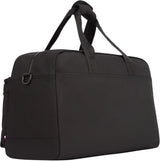 Tommy Hilfiger Bolso de viaje para hombre Element Repreve Travel Bag Negro Talla única Equipaje y viajes Naty Shop