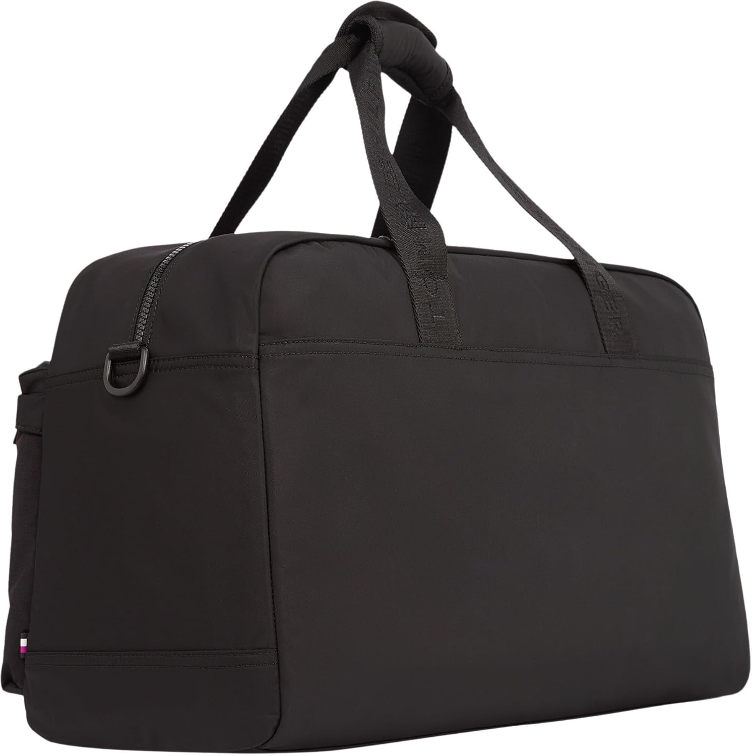 Tommy Hilfiger Bolso de viaje para hombre Element Repreve Travel Bag Negro Talla única Equipaje y viajes Naty Shop