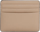 Tommy Hilfiger tarjetero para mujer Mujer con logo, Beige (Coastal Taupe), Talla única Cartera para hombre Naty Shop