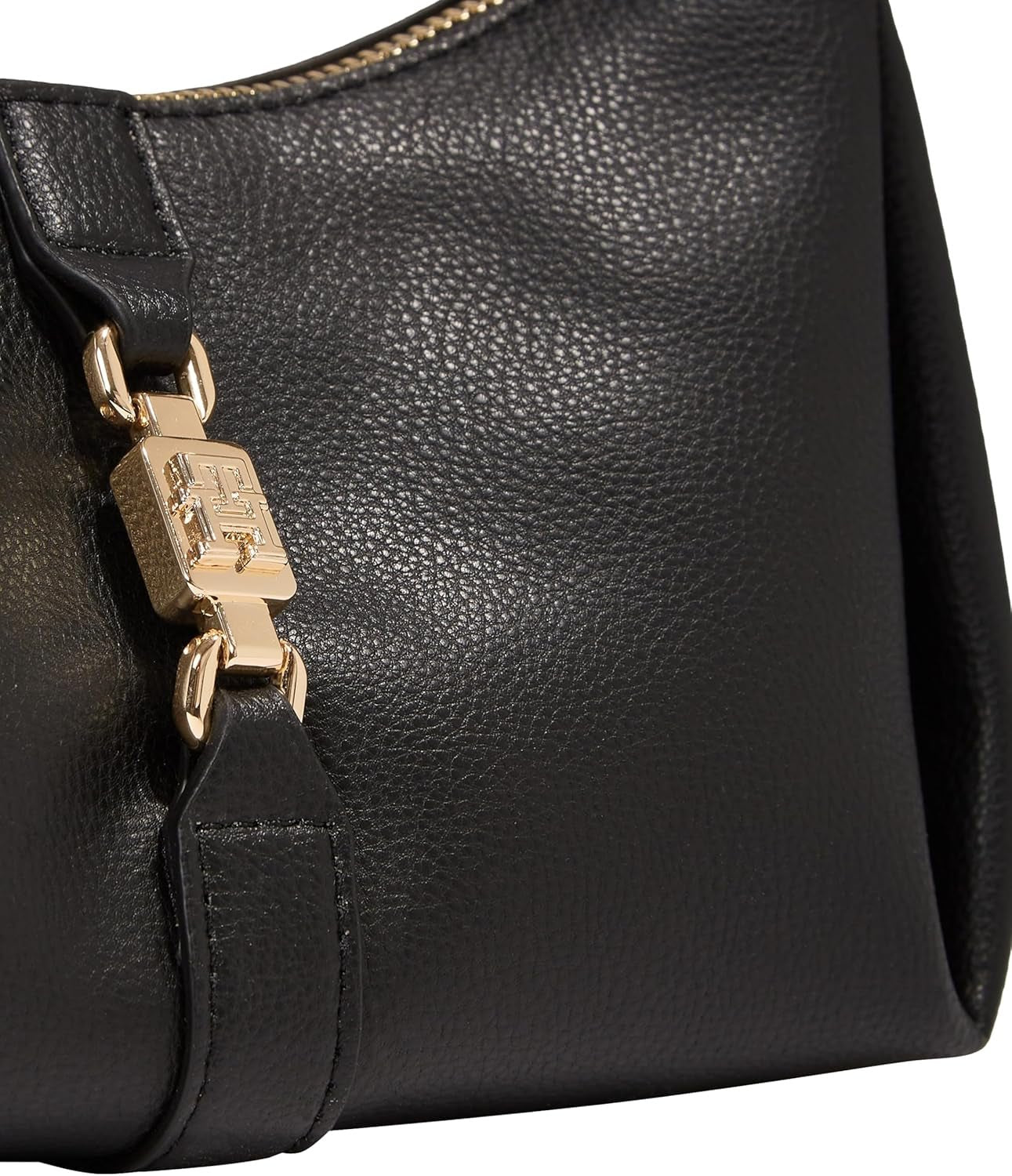 Tommy Hilfiger Bolso bandolera para mujer Bolso mediano cruzado para mujer, Negro (Black), Talla única Bolsos Mujer Naty Shop