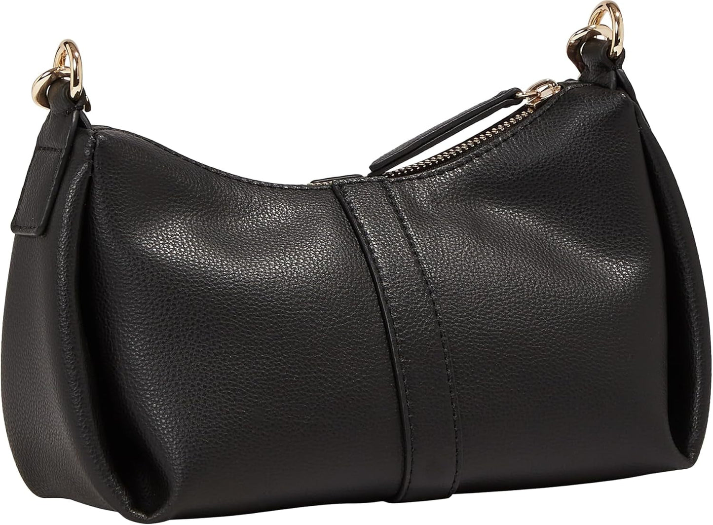 Tommy Hilfiger Bolso bandolera para mujer Bolso mediano cruzado para mujer, Negro (Black), Talla única Bolsos Mujer Naty Shop