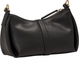 Tommy Hilfiger Bolso bandolera para mujer Bolso mediano cruzado para mujer, Negro (Black), Talla única Bolsos Mujer Naty Shop
