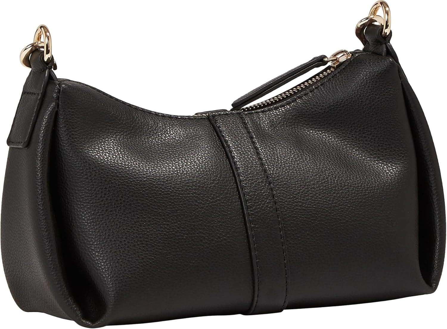 Tommy Hilfiger Bolso bandolera para mujer Bolso mediano cruzado para mujer, Negro (Black), Talla única Bolsos Mujer Naty Shop